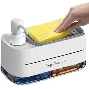 Bathroom Soap Dispenser - buyverso