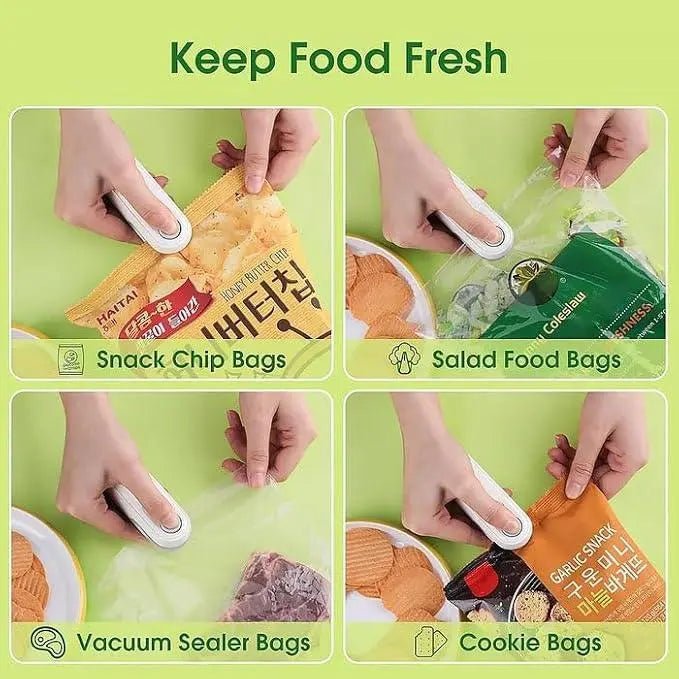 Portable Sealing Machine - buyverso